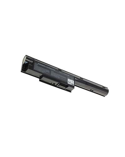 Accu Li-Ion compatibel met Fujitsu-Siemens Lifebook BH531 / SH531 / BH531LB / LH531 - 4400 mAh