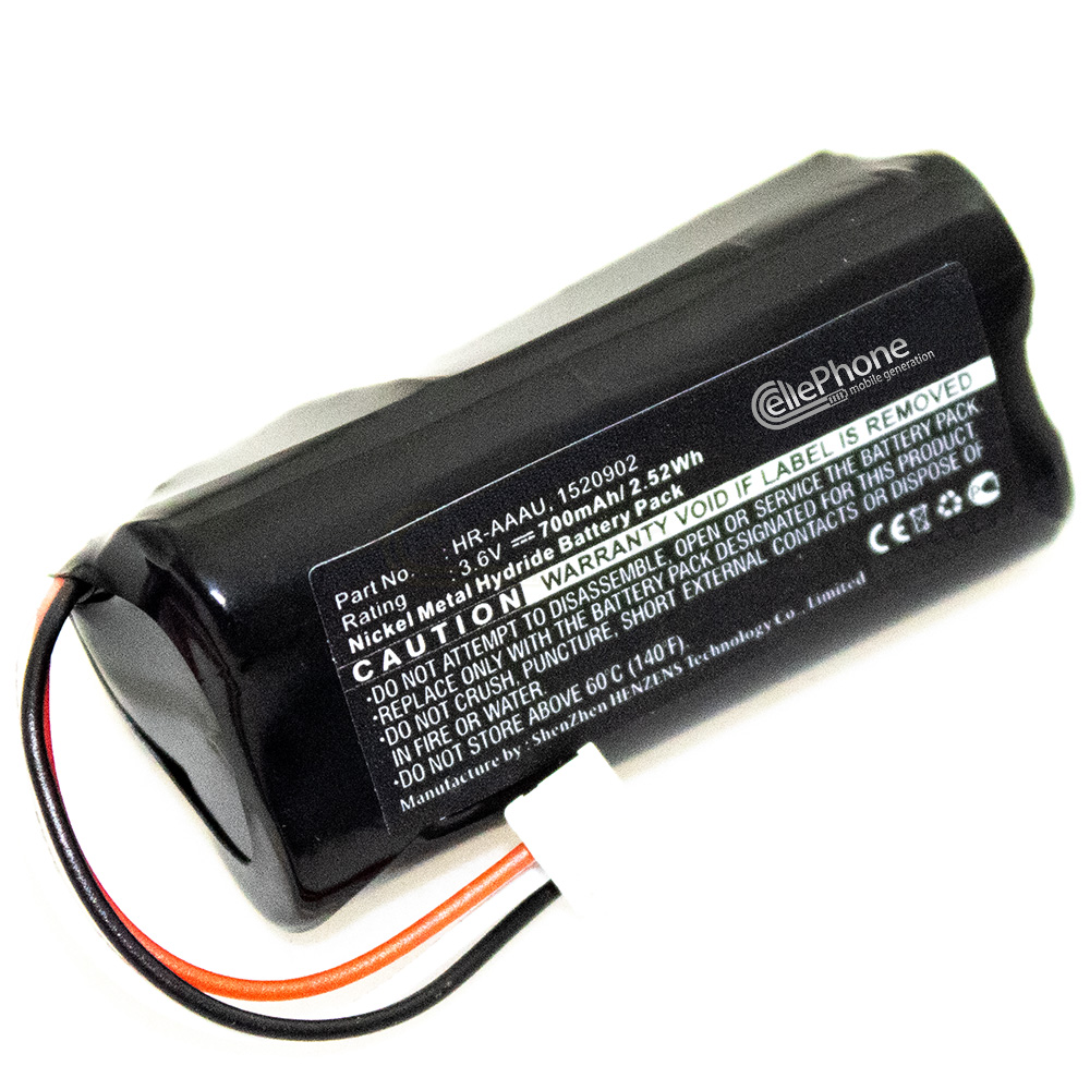 [5164] Accu Ni-MH voor Wella Xpert HS70 (vervangt HR-AAAU)