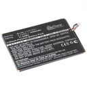 Akku Li-Polymer für Lenovo IdeaTab A2 / A2207 (ersetzt BL195)