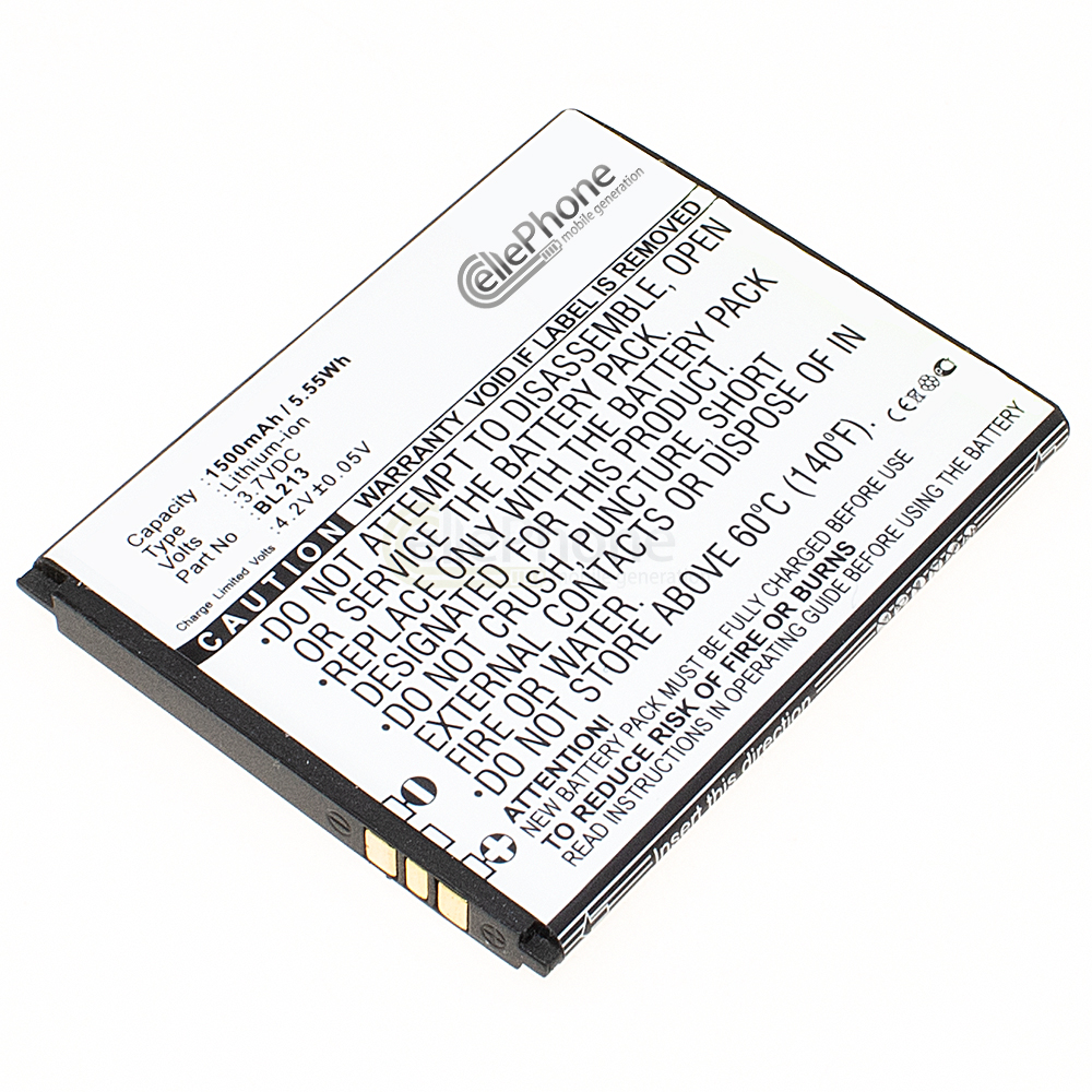 [5206] Accu Li-Ion voor Lenovo MA388 / MA388A (vervangt BL213)