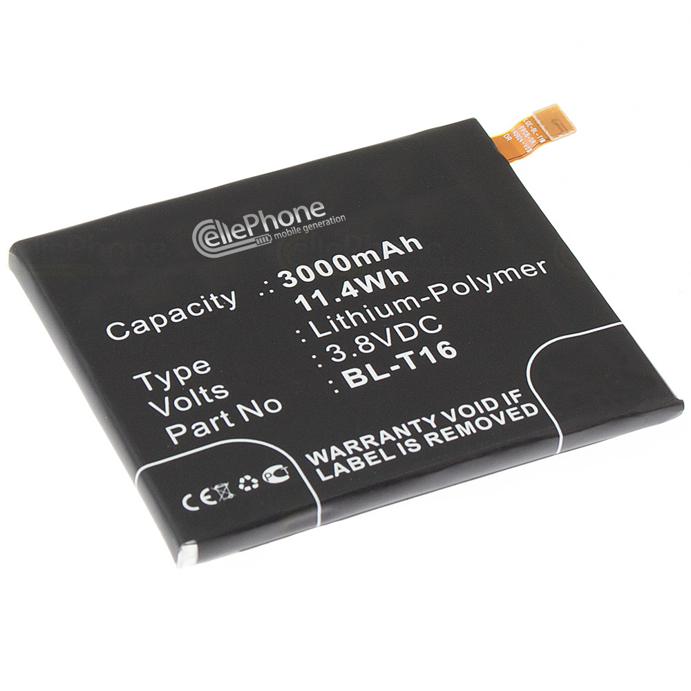 [5211] batteria Li-Polymer per LG G Flex 2 (sostituisce BL-T16)