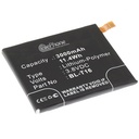 Batería Li-Polymer para LG G Flex 2 (reemplazado BL-T16)