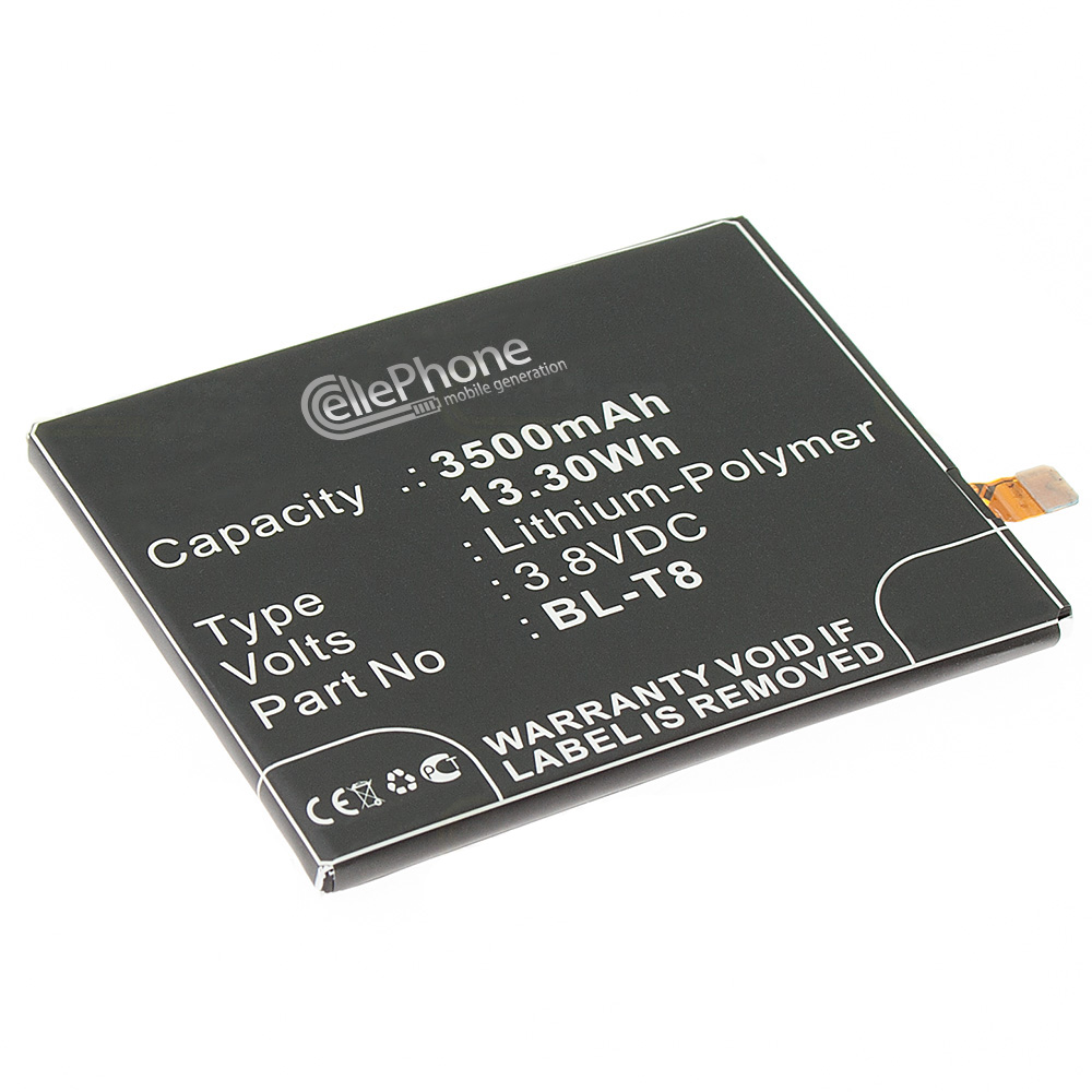 [5214] Batería Li-Polymer para LG G Flex (reemplazado BL-T8)