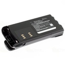 Batería NI-MH para Motorola GP140 GP320 GP328 GP329 GP338 GP339 GP340 GP360 (reemplazado HNN9008A) - 1800mAh / 7,2V