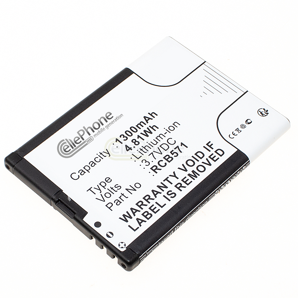 [5232] Accu Li-Ion voor Blu Hero 2 (vervangt N4D110J)