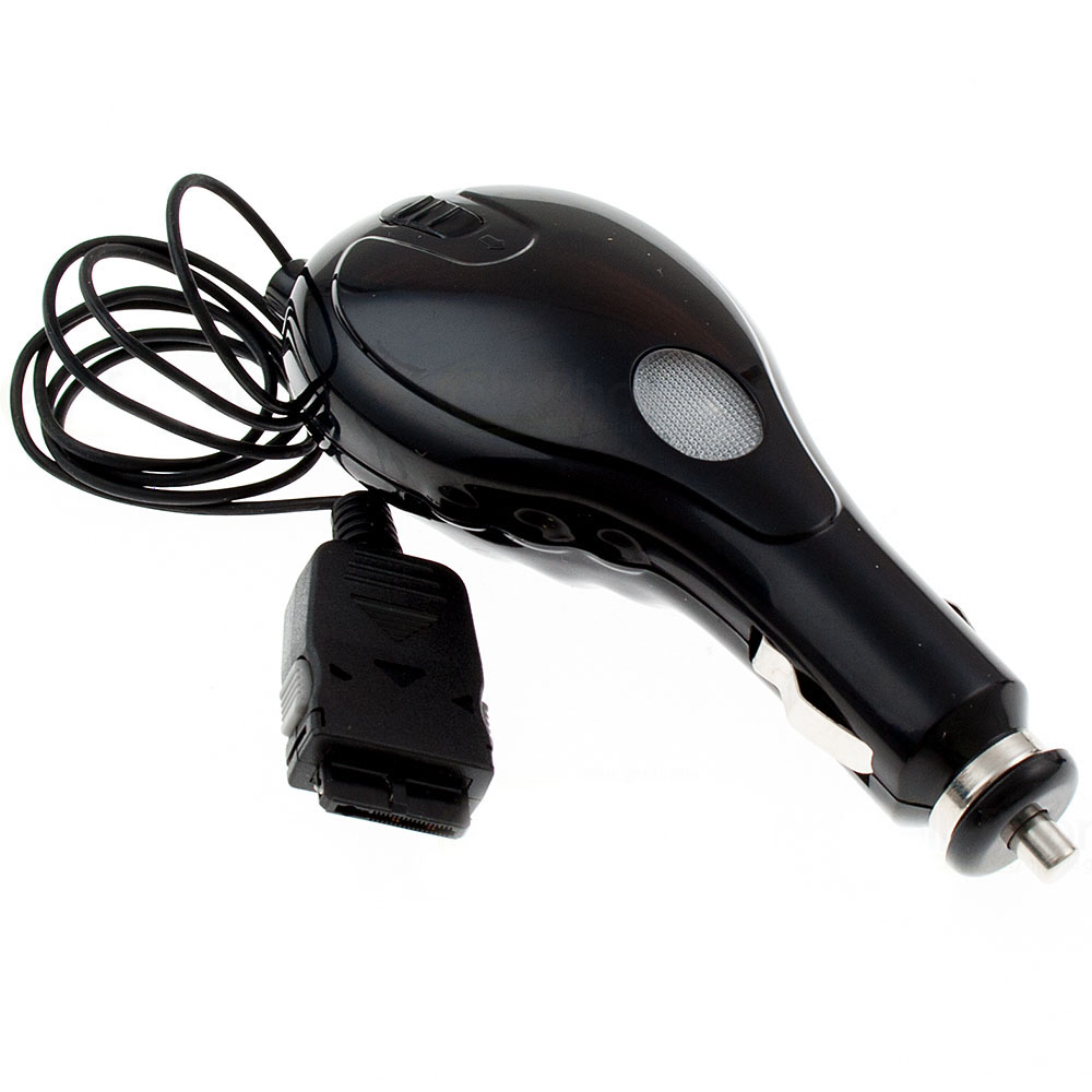 [884] car charger (cable roll) for Samsung SGH-M100 N100 N188