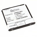 Accu Li-Ion voor Prestigio Multiphone 3540 Duo (vervangt PAP3540BA)