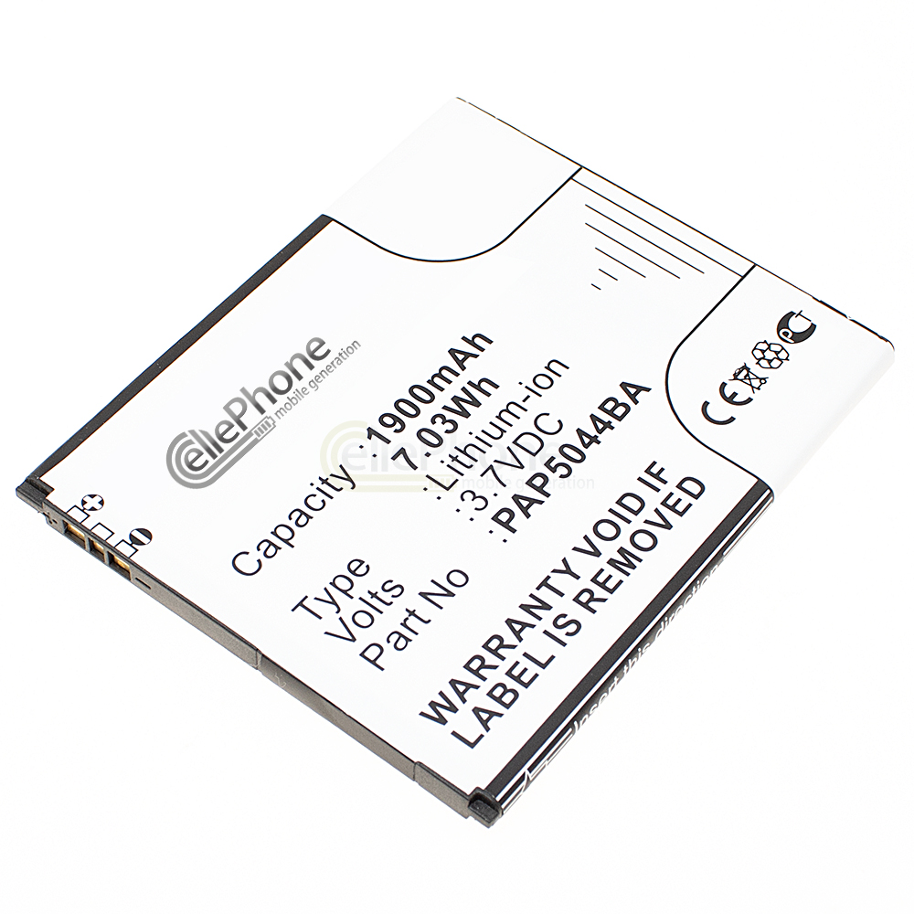 [5260] Batería Li-Ion para Prestigio MultiPhone 5044 Duo (reemplazado PAP5044BA)