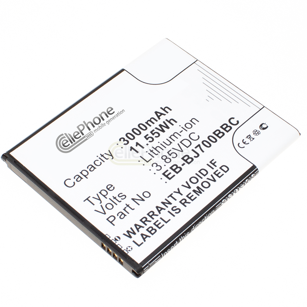 [5275] Akku Li-Ion für Samsung Galaxy J7 (SM-J700F) (ersetzt EB-BJ700BBC)