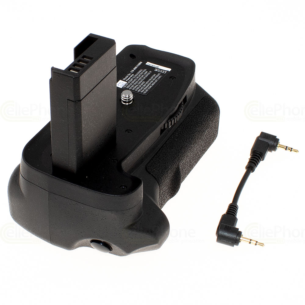 [5318] Battery grip compatible with Canon EOS 1100D / EOS 1200D (replaces BG-E10)