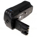 Battery grip compatible with Canon EOS 5D Mark II (replaces BG-E6)