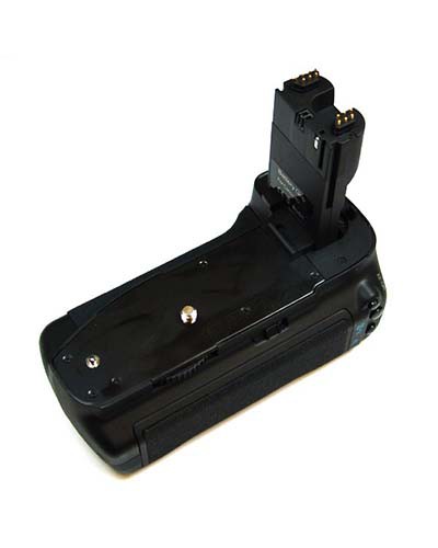 [5321] Battery grip compatible with Canon EOS 7D (replaces BG-E7)