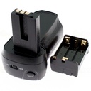 Batterijgrip compatibel met Nikon D40 / D40x / D60 / D3000 / D5000 (vervangt MB-D60)