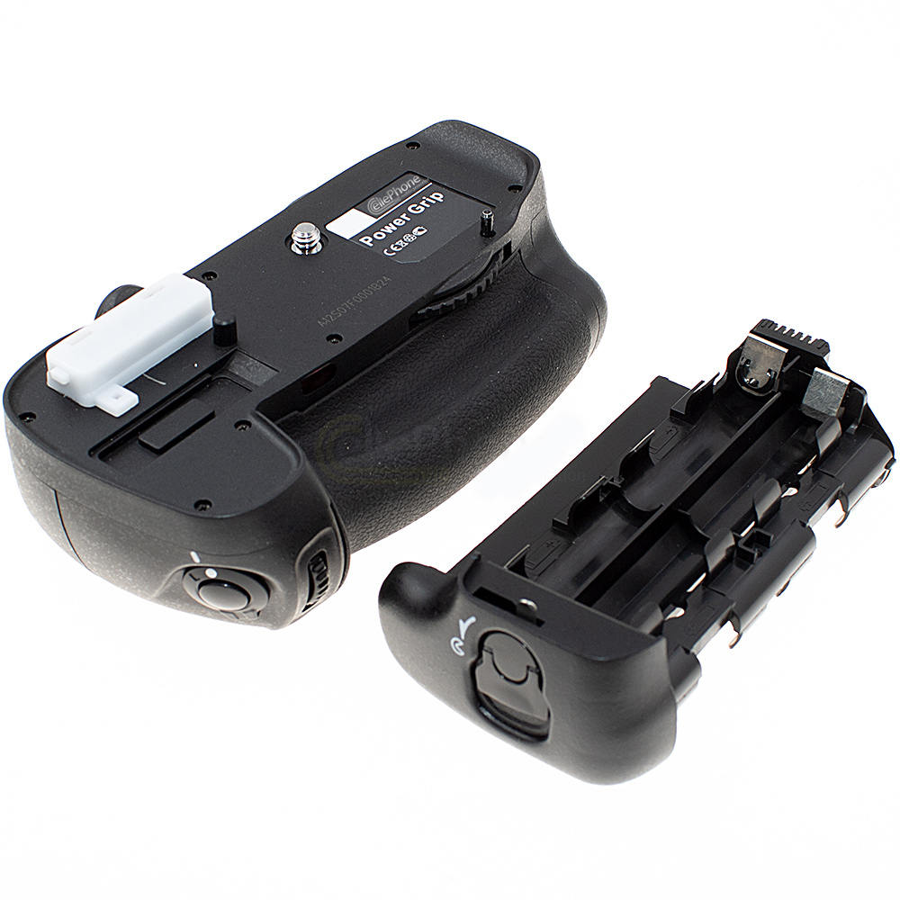 [5327] Battery grip compatible with Nikon D600 (replaces MB-D14 / MB-D14H)