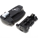 Battery grip compatible with Nikon D600 (replaces MB-D14 / MB-D14H)