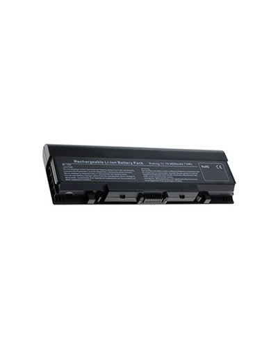 Batterie Li-Ion compatible avec Dell Inspiron 1520 / 1521 / 1720 / 1721 - 6600 mAh