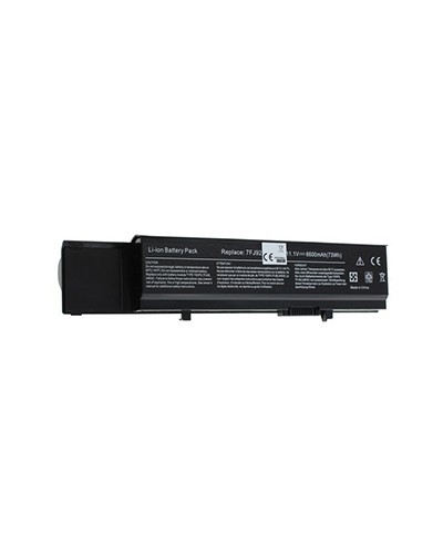 [5361] Batería Li-Ion compatible con Dell Vostro 3400 3500 3700 - 6600 mAh