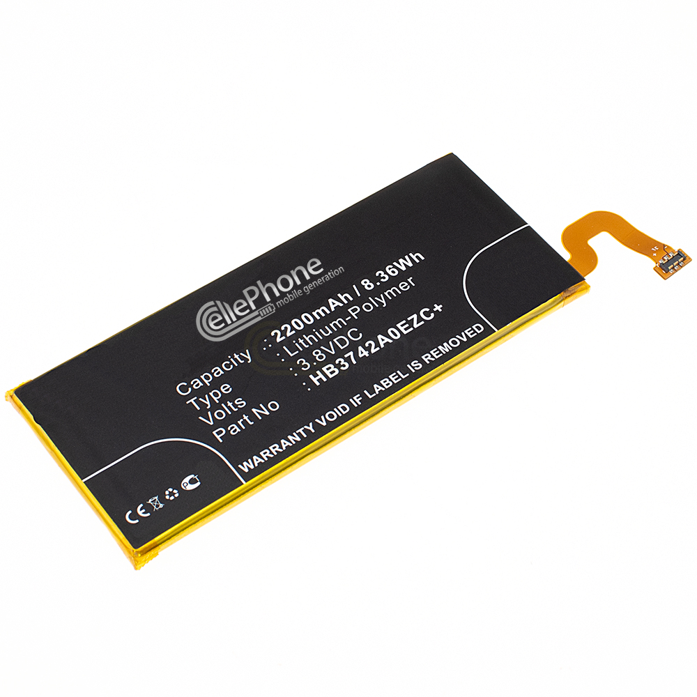 [5365] battery Li-Polymer for Huawei P8 Lite - Enjoy 5S - GR3 - Ascend P8 Lite - Y3 2017 - Y3 2018 (replaced HB3742A0EZC)