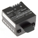 Accu Li-Polymer voor Garmin Virb X (vervangt 361-00080-00)