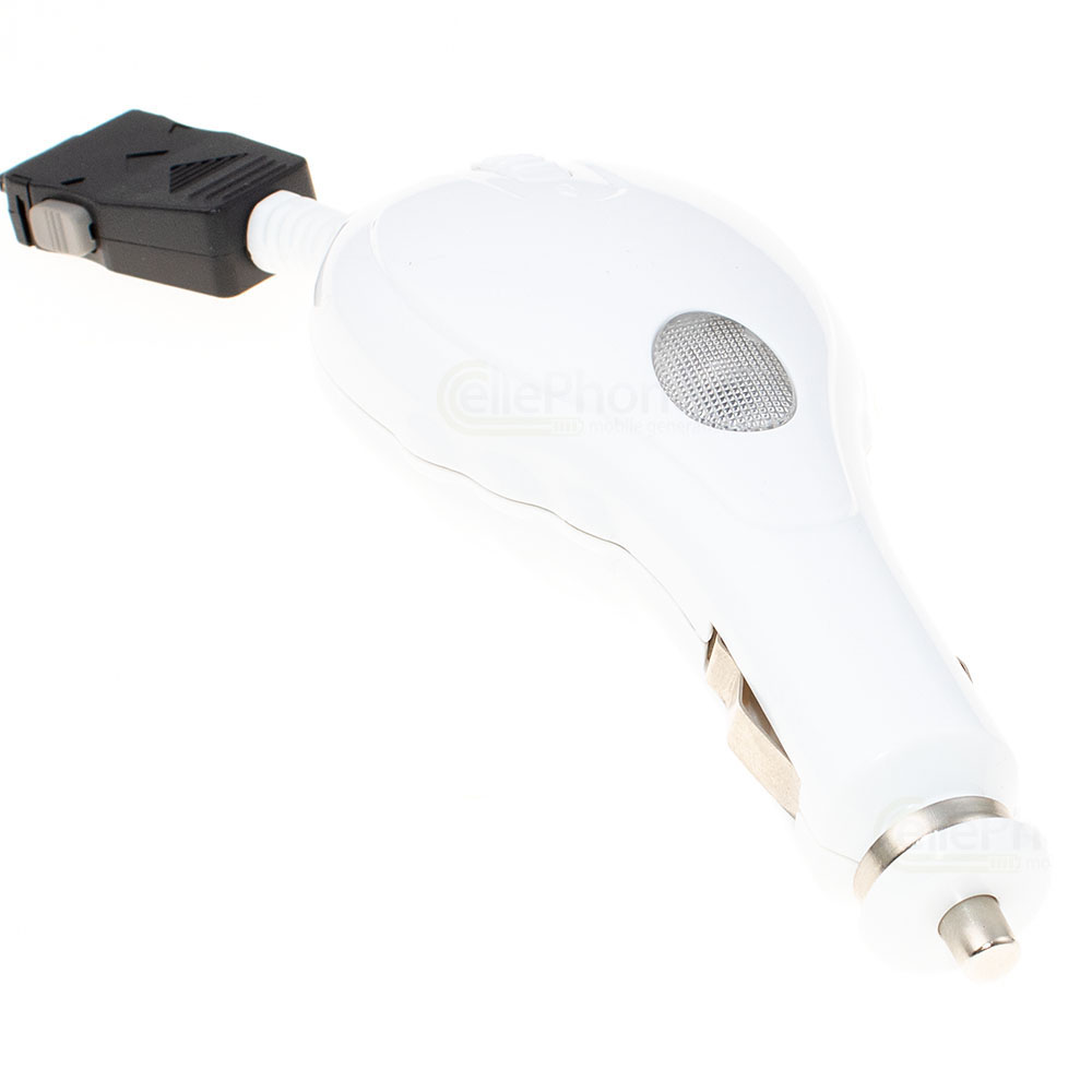 [902] Autolaadkabel (kabelhaspel) voor Sharp GX15 GX25 GX30 TM100 TM200 V902