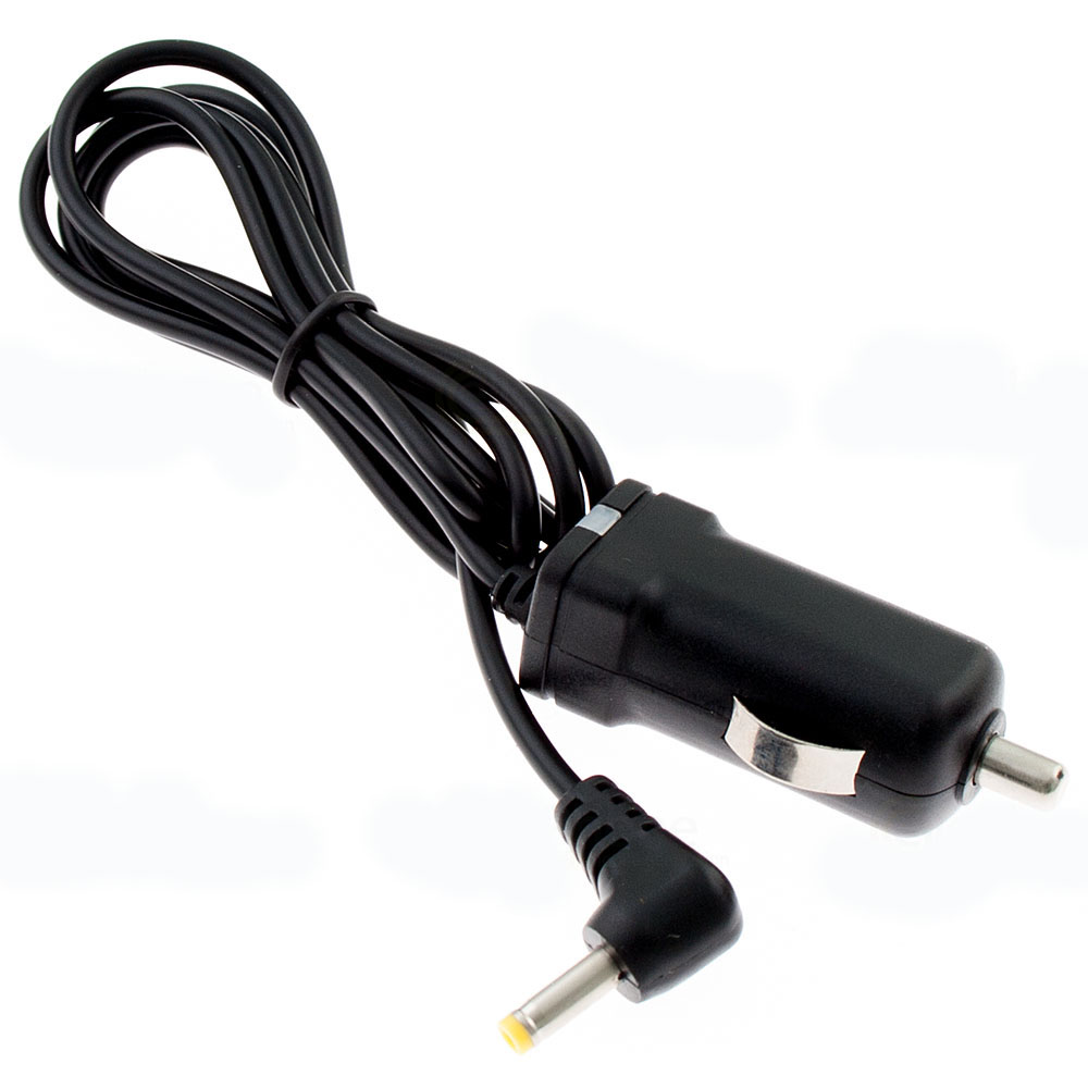 [908] Car charging cable for Sony PSP / TomTom One 1. Generation / Rider 1. and 2. Generation / GO 510 710 910 300 500 700