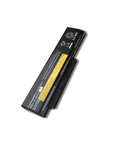[5418] Batterie Li-Ion compatible avec Lenovo ThinkPad X220 / X220i / X220s - 4400 mAh