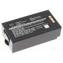 Batterie Li-Ion pour MobiWire MobiPrin 3 (remplace 178081747) - 2600 mAh
