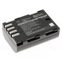 Accu Li-Ion compatibel met Panasonic DMW-BLF19 - 2000 mAh