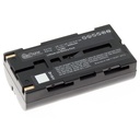 Batterie Li-Ion compatible avec Sanyo NVP-D6 UR-121 UR-121D UR-124 UR-124D
