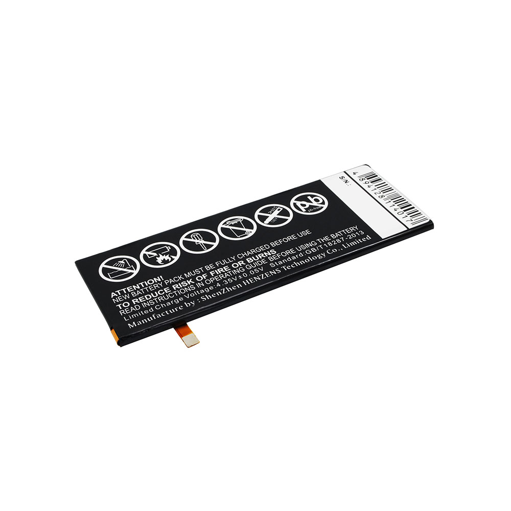 [5464] Battery Li-Polymer for Wiko Highway Star (replaced TLP15016)