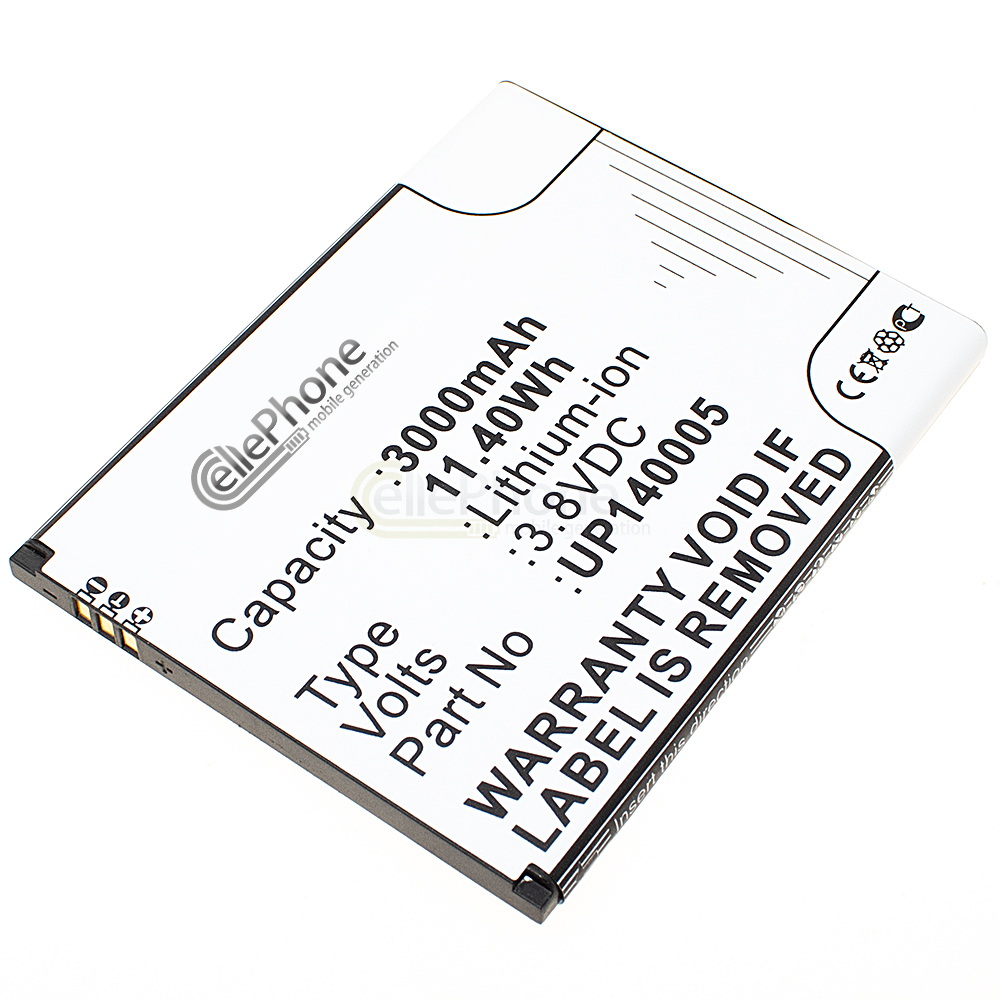 batteria Li-Polymer per InFocus M320 M320m M320u (sostituisce UP140005)