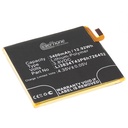Batería Li-Polymer para ZTE ZMax Z970 (reemplazado Li3834T43P6h726452)