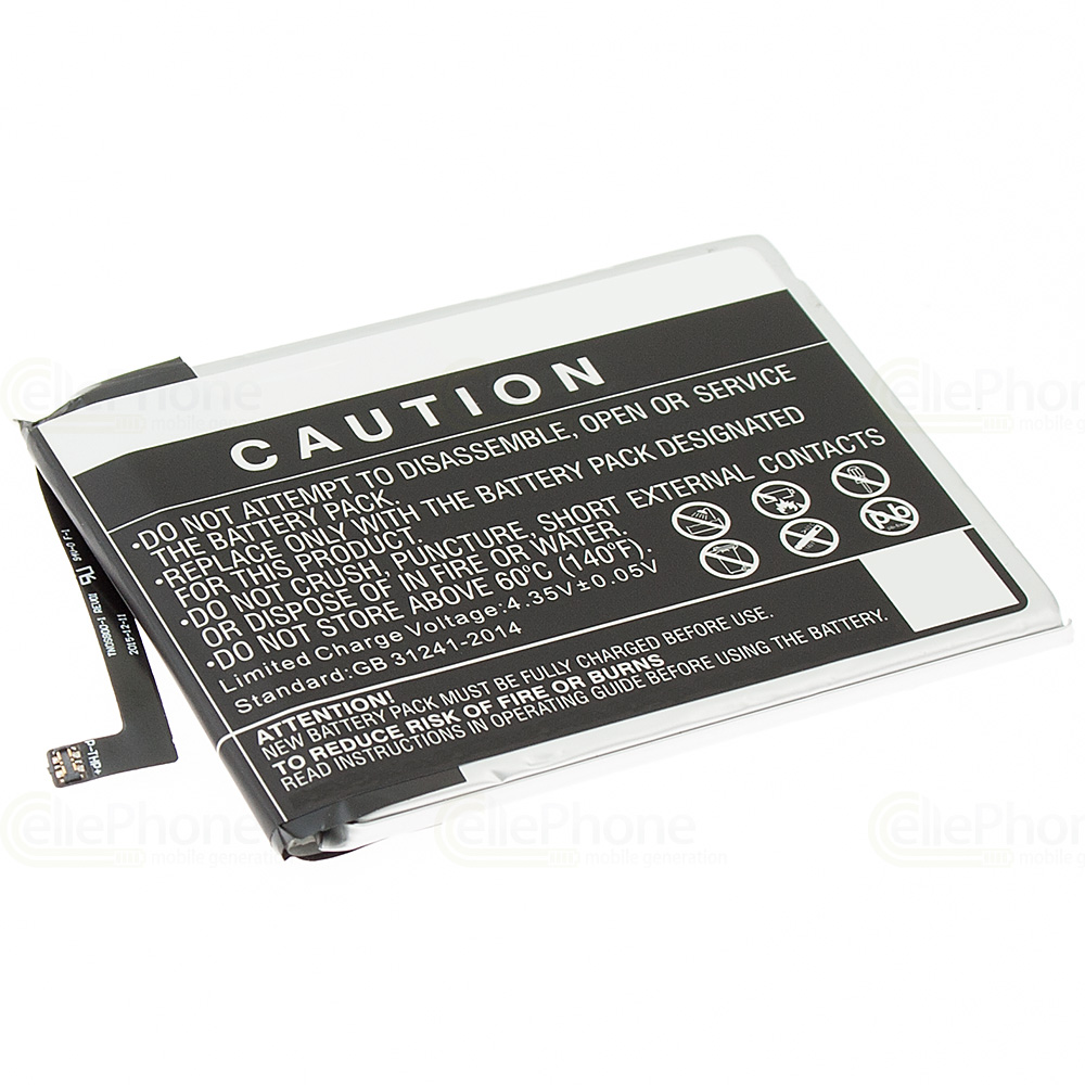 [5492] Battery Li-Polymer for Wiko Fever - Fever 4G (replaced TLP15J15)