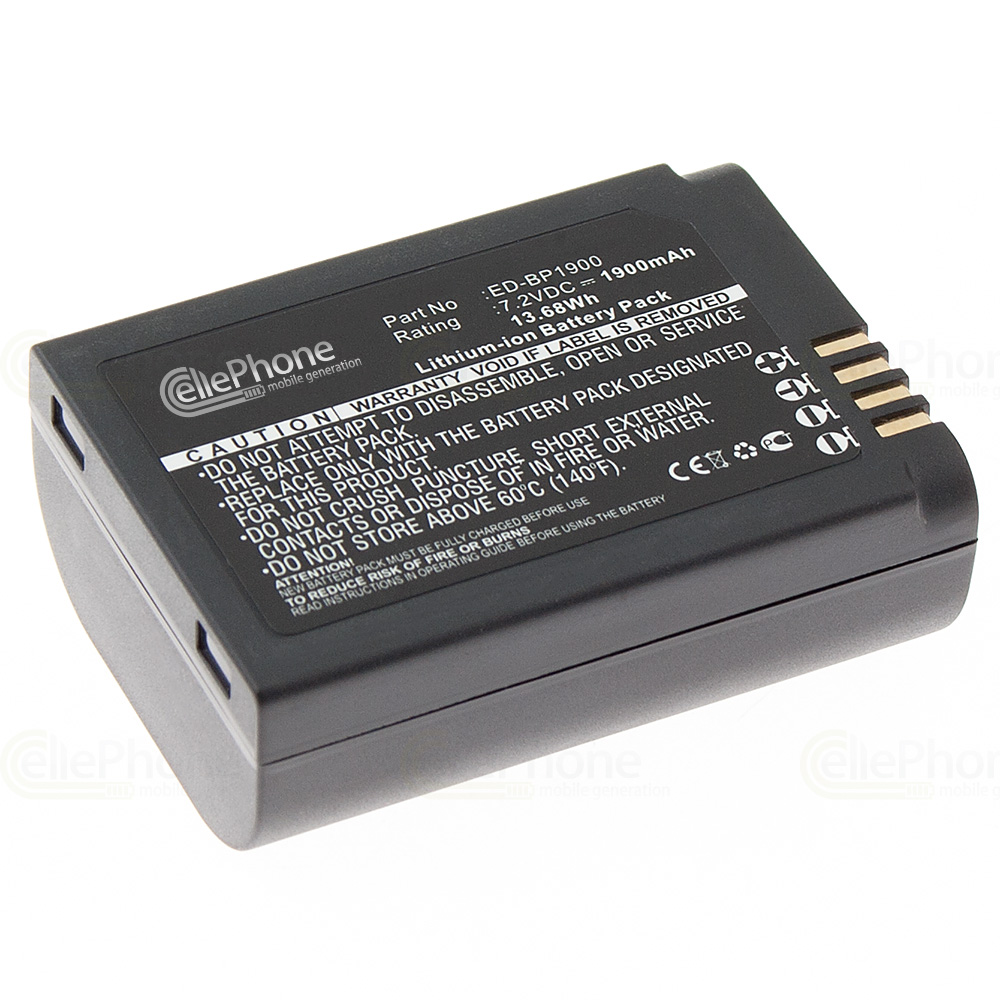 [5521] Accu Li-Ion compatibel met Samsung ED-BP1900
