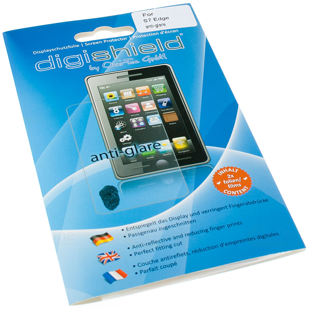 [5525] Screen protector for Samsung Galaxy S7 Edge (SM-G935)