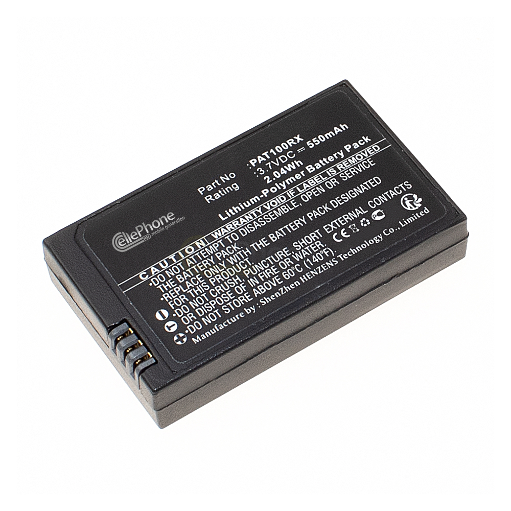 [5532] batteria Li-Polymer per Parrot Jumping Sumo / Mini Drone / Rolling Spider (sostituisce PF070071)