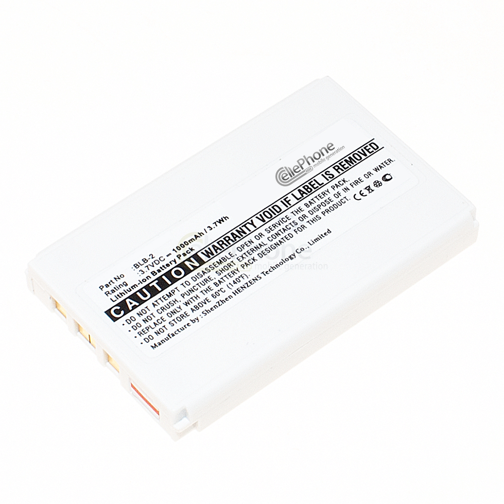 [42] batteria Li-Ion per Nokia 8210 3610 5210 6510 7650 8250 8310 8850 8890 8910 (sostituisce BLB-2)