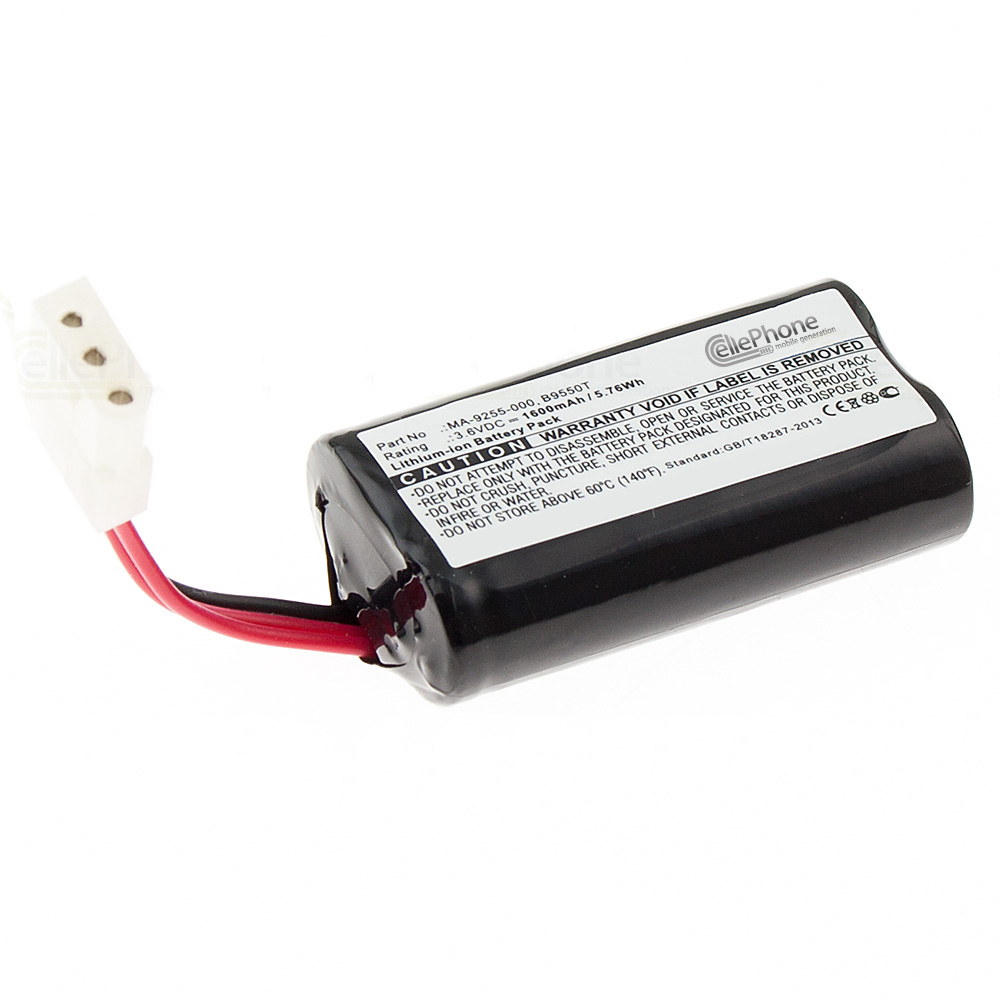 [5543] Accu Li-Ion voor Modicon 984A 984B C986 (vervangt B9550T)