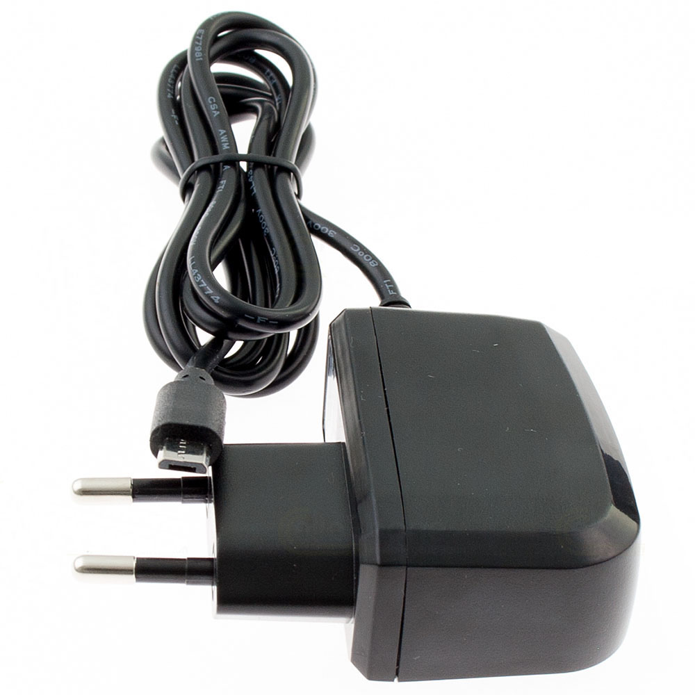 [939] Oplader voor HTC HD2 Leo / Rome / Desire / Legend / HD mini (micro-USB)