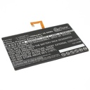 Batería Li-Polymer para Lenovo Tab 2 - Tab 4 10 plus (reemplazado L14D2P31) - 7000mAh