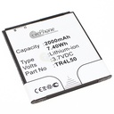 Batterie Li-Ion pour Kazam Trooper 450L (remplace TR4L50)