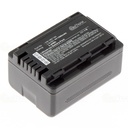 Akku Li-Ion kompatibel zu Panasonic VW-VBT190 - 1500 mAh