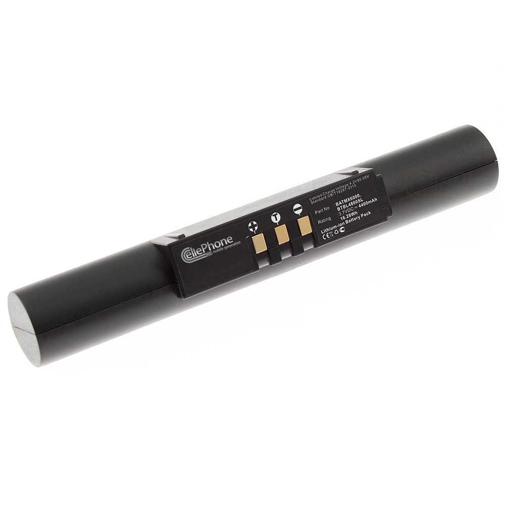 [5578] Batería Li-Ion para Universal MX-6000 (reemplazado BATMX6000) - 4400 mAh