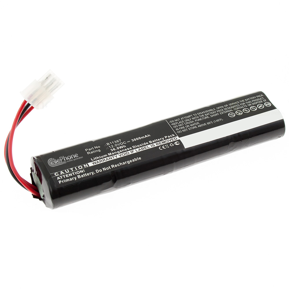 [5581] Akku Li-Mn02 für Welch-Allyn AED 10 (ersetzt B11387)