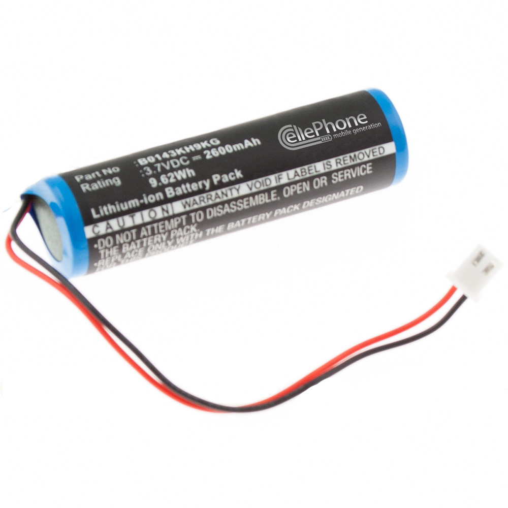 [5584] Battery Li-Ion for Croove Voice Amplifier (replaced B0143KH9KG)
