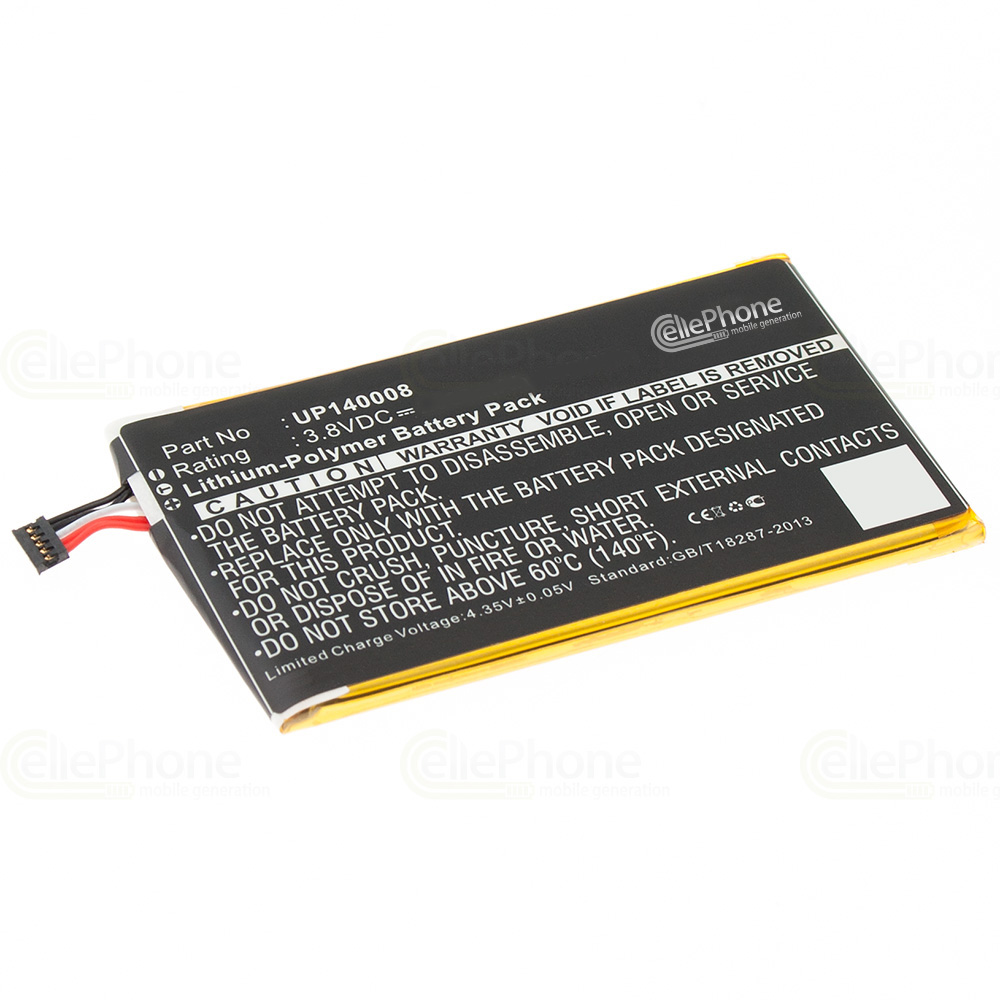 [5587] Akku Li-Polymer für InFocus M2 (ersetzt UP140008)