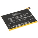 Accu Li-Polymer voor ZTE Axon A1 A1p A2015 Lux Pro Tianji - Blade V7 Max (vervangt Li3830T43P6h775556)