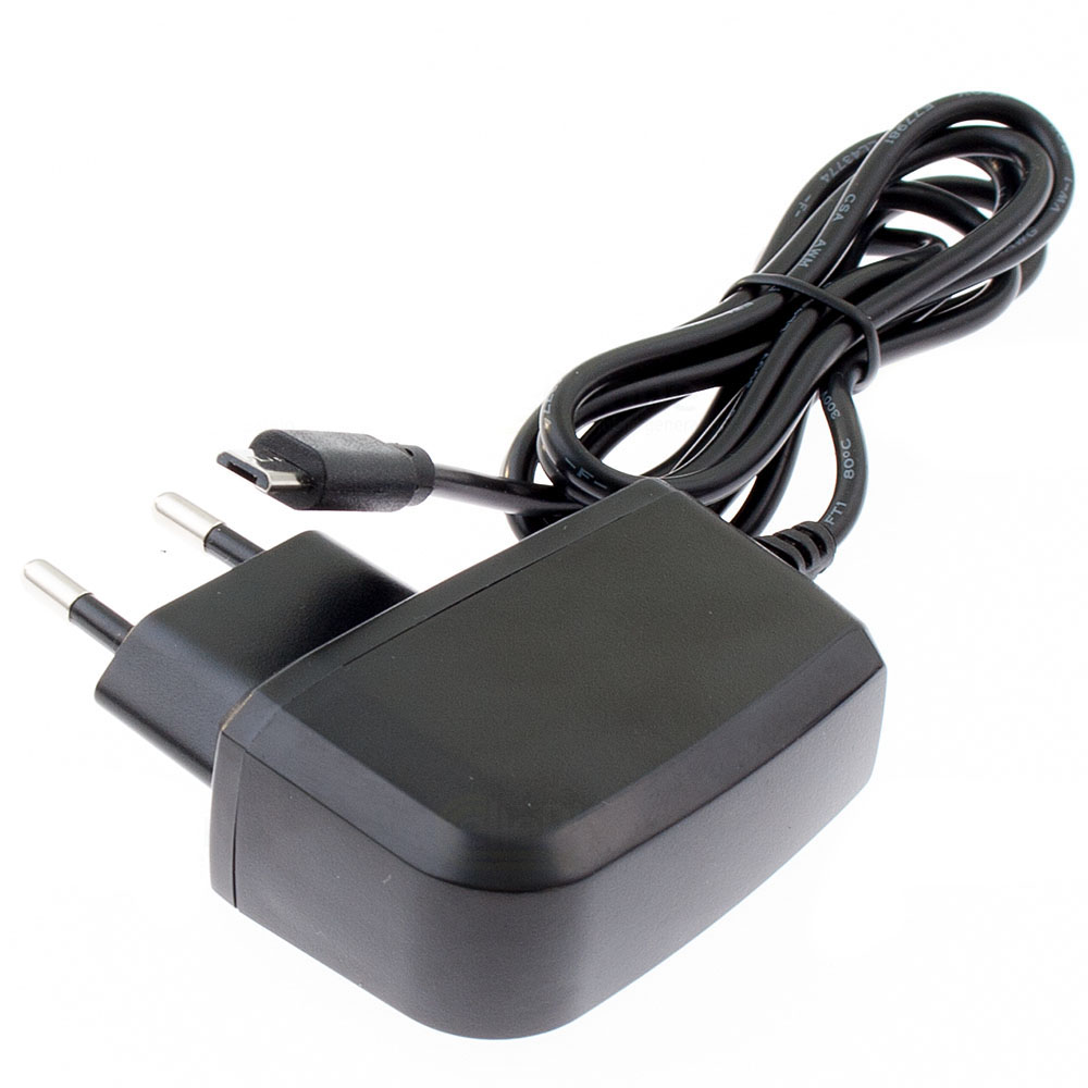 [948] Mains charger for Motorola Moto E6