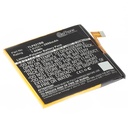 Accu Li-Polymer voor TCL i708U / i709M (vervangt TLP021BB)