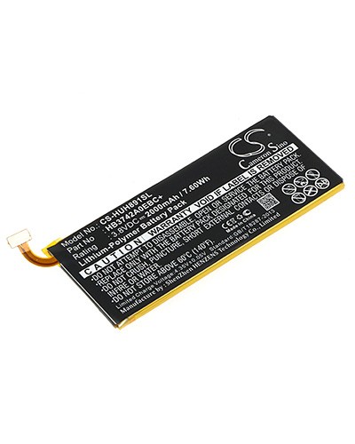 Batería Li-Polymer para Huawei Ascend SnapTo / Pronto (reemplazado HB3742A0EBC+)